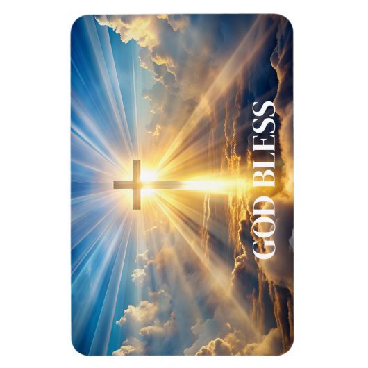 Spirituelle Magnet (Vertikal)