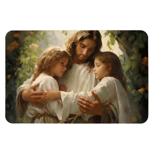 Spirituelle Magnet (Horizontal)