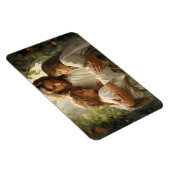 Spirituelle Magnet (Rechte Seite)