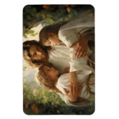 Spirituelle Magnet (Vertikal)