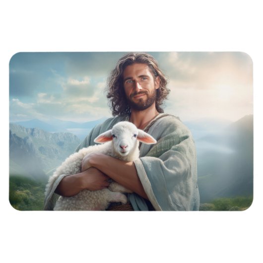 Spirituelle Magnet (Horizontal)