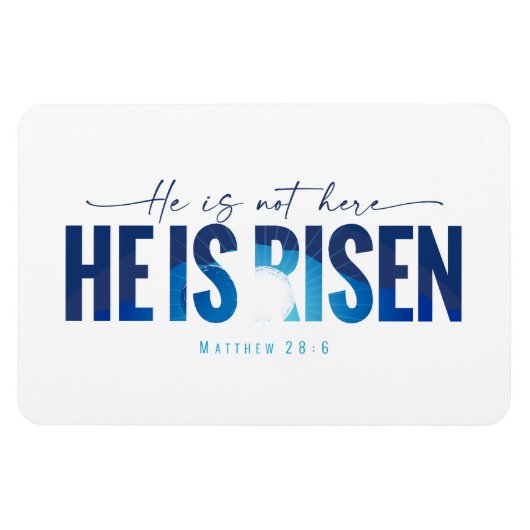 Spirituelle Magnet (Horizontal)