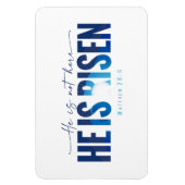 Spirituelle Magnet (Vertikal)