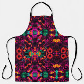 Spirituelle Malerei Schürze (Vorderseite)