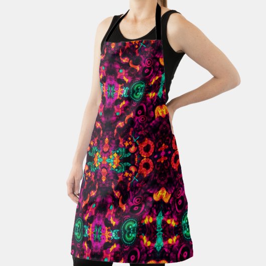 Spirituelle Malerei Schürze (InSitu)