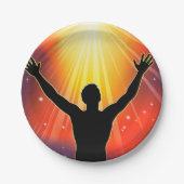 Spirituelle Man Paper Teller (Vorderseite)