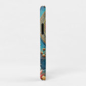 Spirituelle Mandala Art Case-Mate iPhone Hülle (Hinten/Rechts)