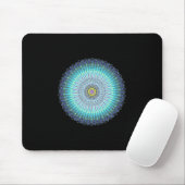 Spirituelle Mandala Geschenke Mousepad (Mit Mouse)