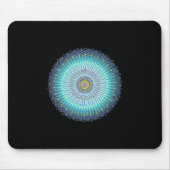 Spirituelle Mandala Geschenke Mousepad (Vorne)