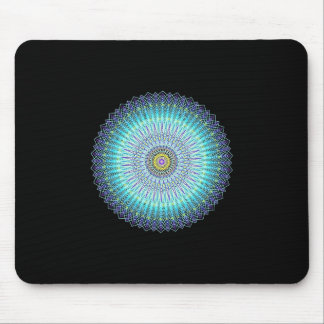 Spirituelle Mandala Geschenke Mousepad