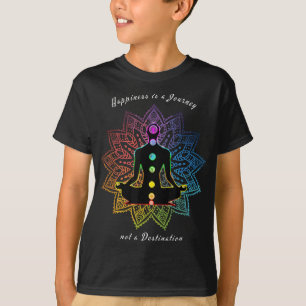 Spirituelle Meditation T-Shirt