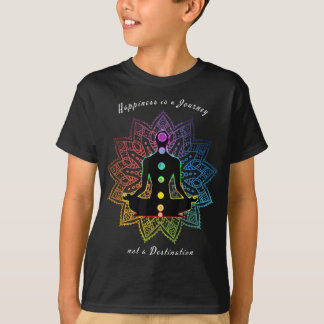 Spirituelle Meditation T-Shirt