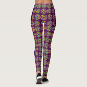Spirituelle Molten Alchemy Leggings (Rückseite)