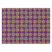 Spirituelle Molten Alchemy Tischdecke (Vorderseite (Horizontal))