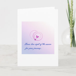 Spirituelle Motivation Karte