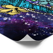 Spirituelle Orientierung Poster (Ecke)