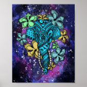 Spirituelle Orientierung Poster (Vorne)