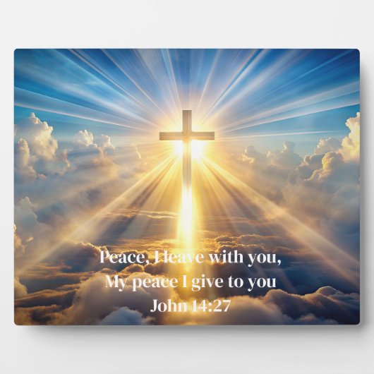 Spirituelle Plaque Fotoplatte (Vorderseite)