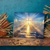 Spirituelle Plaque Fotoplatte (Seite)