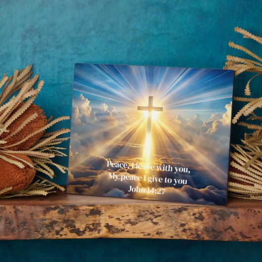 Spirituelle Plaque Fotoplatte (Seite)