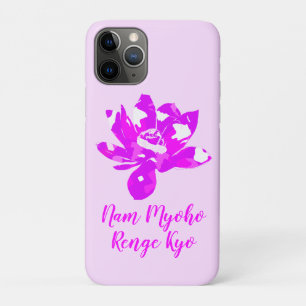 Spirituelle Rosa und Weiße Symetrie Lotus Blume Case-Mate iPhone Hülle