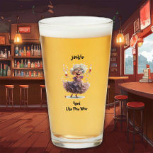 Spirituelle Senior Woman