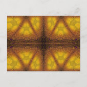 SPIRITUELLE SONNE 17 POSTKARTE (Vorderseite)