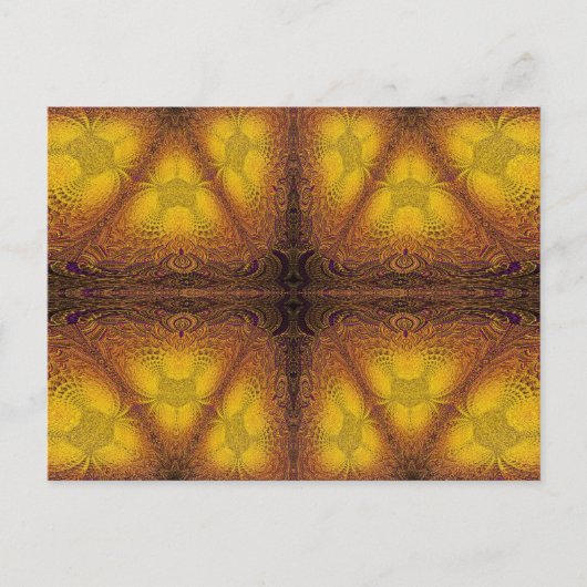 SPIRITUELLE SONNE 17 POSTKARTE (Vorderseite)