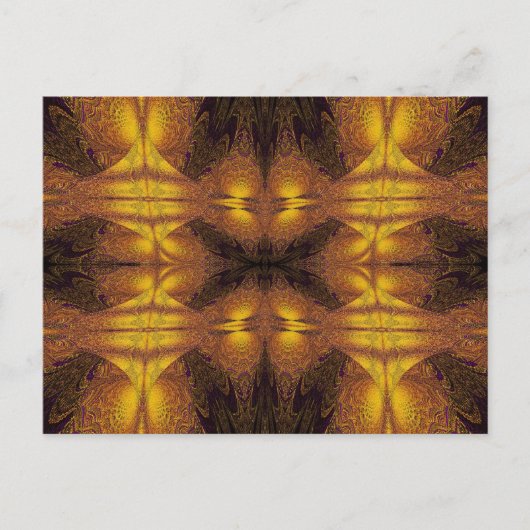 SPIRITUELLE SONNE 21 POSTKARTE (Vorderseite)