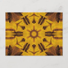 SPIRITUELLE SONNE 27 POSTKARTE