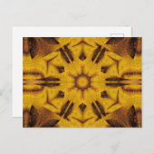 SPIRITUELLE SONNE 27 POSTKARTE (Vorne/Hinten)