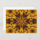 SPIRITUELLE SONNE 31 POSTKARTE (Vorne/Hinten)