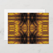 SPIRITUELLE SONNE 32 POSTKARTE (Vorne/Hinten)