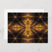 SPIRITUELLE SONNE 34 POSTKARTE (Vorne/Hinten)