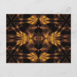 SPIRITUELLE SONNE 35 POSTKARTE