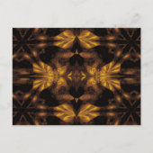 SPIRITUELLE SONNE 35 POSTKARTE (Vorderseite)