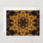 SPIRITUELLE SONNE 37 POSTKARTE (Vorne/Hinten)