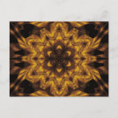 SPIRITUELLE SONNE 37 POSTKARTE (Vorderseite)