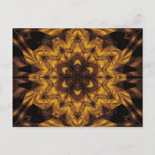 SPIRITUELLE SONNE 37 POSTKARTE (Vorderseite)