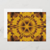 SPIRITUELLE SONNE 39 POSTKARTE (Vorne/Hinten)