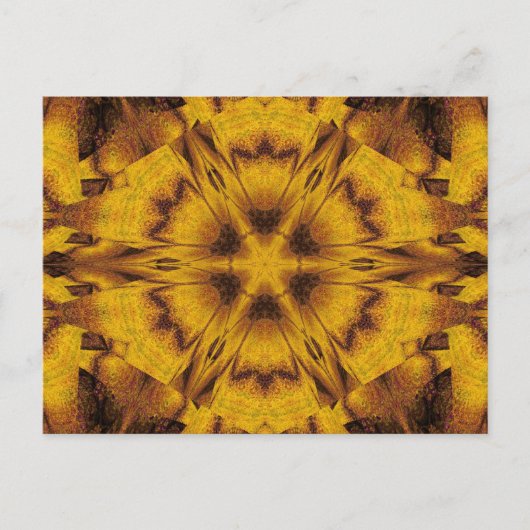 SPIRITUELLE SONNE 39 POSTKARTE (Vorderseite)