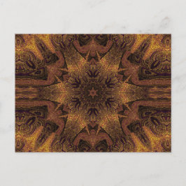 SPIRITUELLE SONNE 41 POSTKARTE