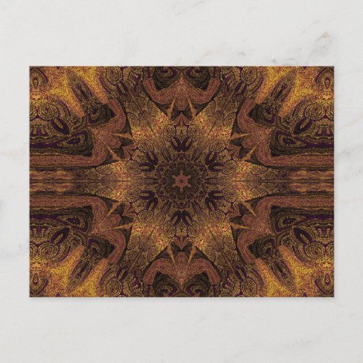 SPIRITUELLE SONNE 41 POSTKARTE (Vorderseite)