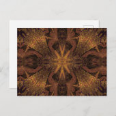 SPIRITUELLE SONNE 43 POSTKARTE (Vorne/Hinten)