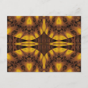 SPIRITUELLE SONNE 45 POSTKARTE
