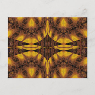 SPIRITUELLE SONNE 45 POSTKARTE