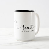 Spirituelle Tasse (VorderseiteRechts)
