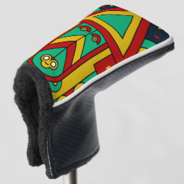 spirituelle Tii Golf Headcover