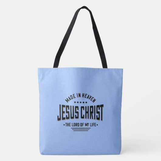 Spirituelle Tote Bag Tasche (Vorderseite)