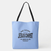 Spirituelle Tote Bag Tasche (Rückseite)